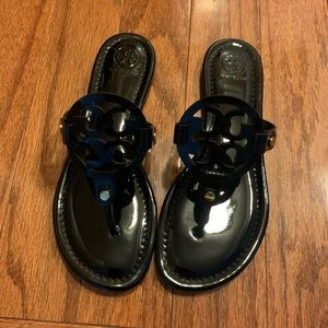 NWT Tory Burch Miller sandals